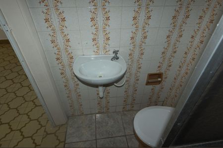 Banheiro de apartamento à venda com 1 quarto, 40m² em Sumarezinho, São Paulo