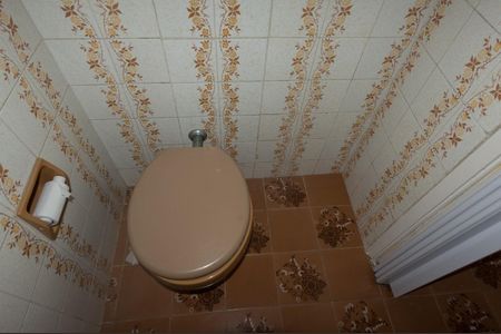 Banheiro de apartamento à venda com 1 quarto, 40m² em Sumarezinho, São Paulo