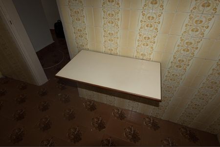 Cozinha de apartamento à venda com 1 quarto, 40m² em Sumarezinho, São Paulo