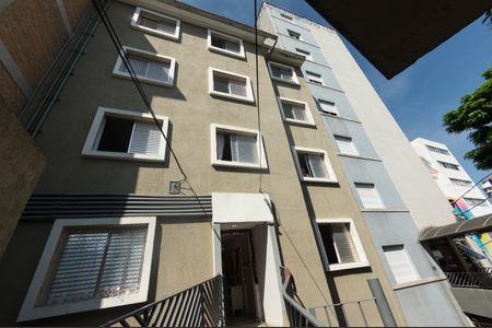 Fachada de apartamento à venda com 1 quarto, 40m² em Sumarezinho, São Paulo