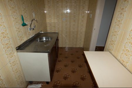 Cozinha de apartamento à venda com 1 quarto, 40m² em Sumarezinho, São Paulo