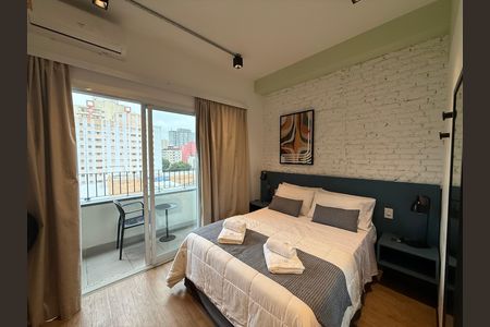 Kitnet/Studio para alugar com 1 quarto, 24m² em Campos Elíseos, São Paulo