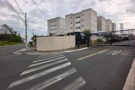 Apartamento para alugar com 42m², 2 quartos e sem vagaFachada do Condomínio