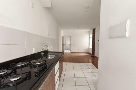 Apartamento para alugar com 42m², 2 quartos e sem vagaCozinha