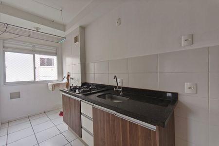 Apartamento para alugar com 42m², 2 quartos e sem vagaCozinha