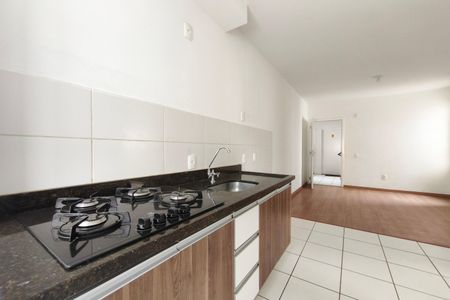 Apartamento para alugar com 42m², 2 quartos e sem vagaCozinha