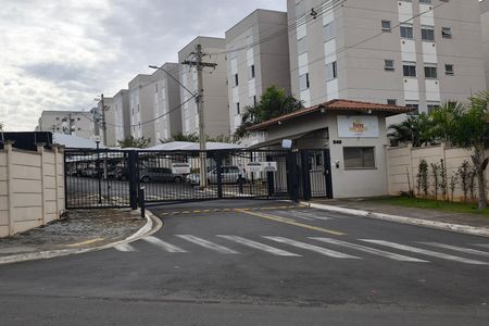 Apartamento para alugar com 42m², 2 quartos e sem vagaFachada do Condomínio