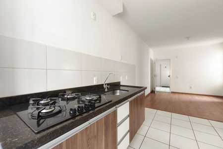 Apartamento para alugar com 42m², 2 quartos e sem vagaCozinha
