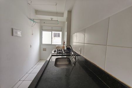 Apartamento para alugar com 42m², 2 quartos e sem vagaCozinha