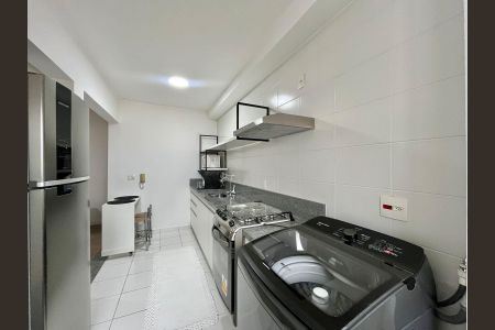 Apartamento para alugar com 80m², 3 quartos e 1 vaga Apartamento para alugar com 80m², 3 quartos e 1 vagaCozinha e Área de Serviço