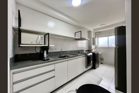 Apartamento para alugar com 80m², 3 quartos e 1 vaga Apartamento para alugar com 80m², 3 quartos e 1 vagaCozinha e Área de Serviço