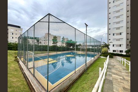 Apartamento para alugar com 80m², 3 quartos e 1 vaga Apartamento para alugar com 80m², 3 quartos e 1 vagaÁrea Comum - Quadra