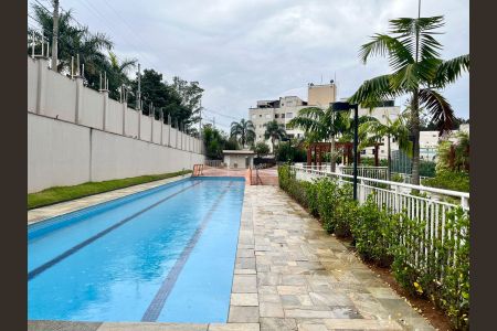Apartamento para alugar com 80m², 3 quartos e 1 vaga Apartamento para alugar com 80m², 3 quartos e 1 vagaÁrea Comum -Piscina