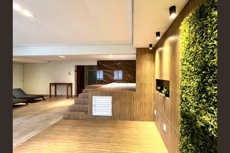 Apartamento para alugar com 80m², 3 quartos e 1 vaga Apartamento para alugar com 80m², 3 quartos e 1 vagaÁrea Comum - Spa