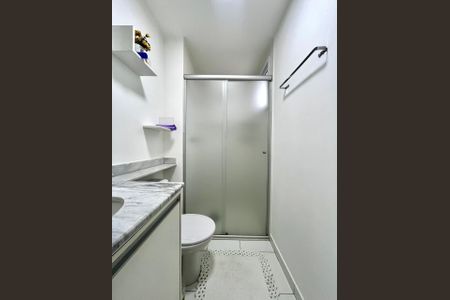 Apartamento para alugar com 80m², 3 quartos e 1 vaga Apartamento para alugar com 80m², 3 quartos e 1 vagaBanheiro