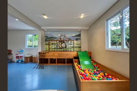 Apartamento para alugar com 80m², 3 quartos e 1 vaga Apartamento para alugar com 80m², 3 quartos e 1 vagaÁrea Comum - Brinquedoteca
