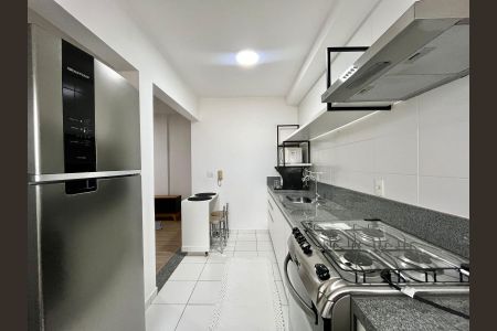 Apartamento para alugar com 80m², 3 quartos e 1 vaga Apartamento para alugar com 80m², 3 quartos e 1 vagaCozinha e Área de Serviço