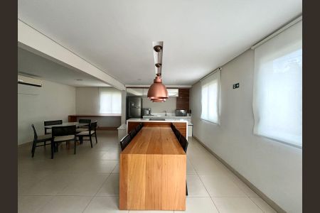 Apartamento para alugar com 80m², 3 quartos e 1 vaga Apartamento para alugar com 80m², 3 quartos e 1 vagaÁrea Comum - Área Gourmet