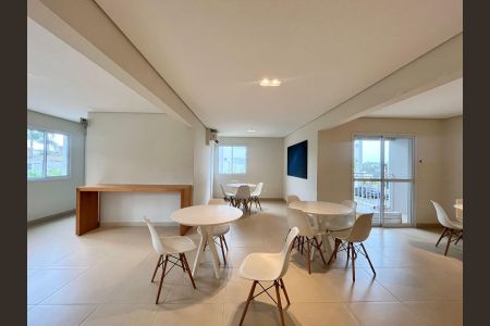 Apartamento para alugar com 80m², 3 quartos e 1 vaga Apartamento para alugar com 80m², 3 quartos e 1 vagaÁrea Comum - Salão de festas