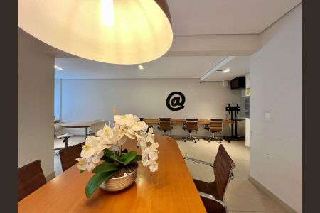 Apartamento para alugar com 80m², 3 quartos e 1 vaga Apartamento para alugar com 80m², 3 quartos e 1 vagaÁrea Comum - Coworking