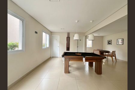 Apartamento para alugar com 80m², 3 quartos e 1 vaga Apartamento para alugar com 80m², 3 quartos e 1 vagaÁrea comum - Sala de jogos
