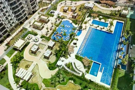 Apartamento para alugar com 70m², 2 quartos e 1 vaga