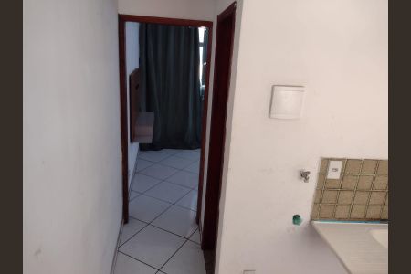 Studio para alugar com 38m², 1 quarto e sem vaga