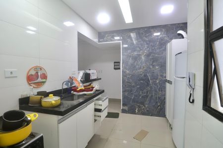 Apartamento para alugar com 90m², 3 quartos e 2 vagasCozinha