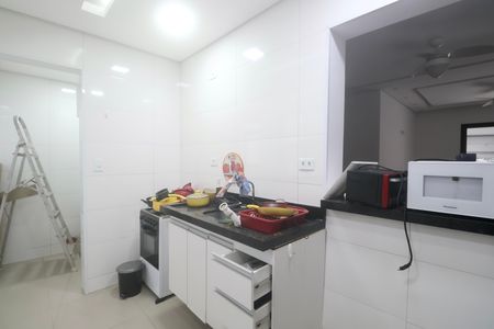 Apartamento para alugar com 90m², 3 quartos e 2 vagasCozinha
