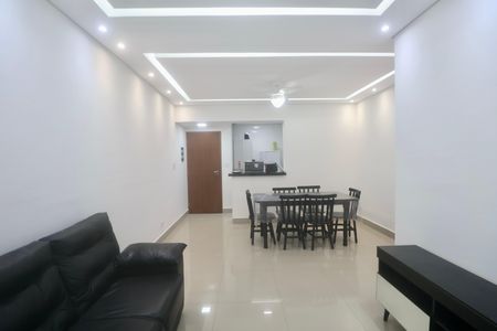 Apartamento para alugar com 90m², 3 quartos e 2 vagasSala