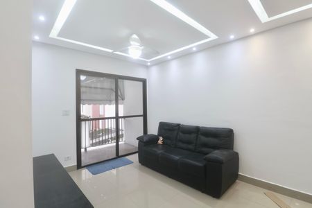 Apartamento para alugar com 90m², 3 quartos e 2 vagasSala