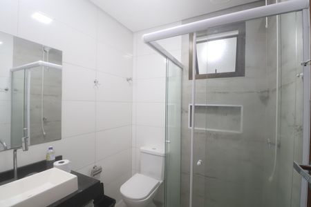 Apartamento para alugar com 90m², 3 quartos e 2 vagasBanheiro Social