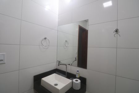 Apartamento para alugar com 90m², 3 quartos e 2 vagasBanheiro Social