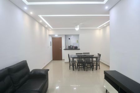 Apartamento para alugar com 90m², 3 quartos e 2 vagasSala