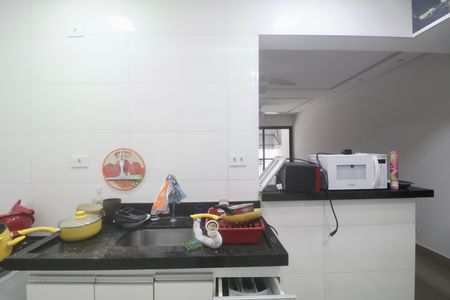 Apartamento para alugar com 90m², 3 quartos e 2 vagasCozinha