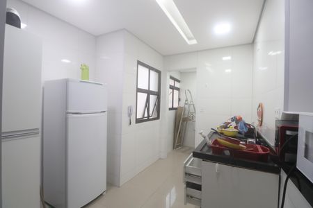 Apartamento para alugar com 90m², 3 quartos e 2 vagasCozinha