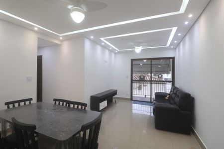 Apartamento para alugar com 90m², 3 quartos e 2 vagasSala