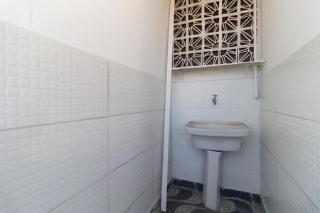 Casa para alugar com 55m², 1 quarto e sem vaga Casa para alugar com 55m², 1 quarto e sem vagaLavanderia