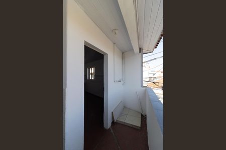 Casa para alugar com 55m², 1 quarto e sem vaga Casa para alugar com 55m², 1 quarto e sem vagaVaranda