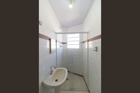 Casa para alugar com 55m², 1 quarto e sem vaga Casa para alugar com 55m², 1 quarto e sem vagaBanheiro
