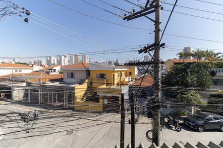 Casa para alugar com 55m², 1 quarto e sem vaga Casa para alugar com 55m², 1 quarto e sem vagaVista da Varanda