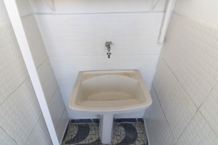Casa para alugar com 55m², 1 quarto e sem vaga Casa para alugar com 55m², 1 quarto e sem vagaLavanderia