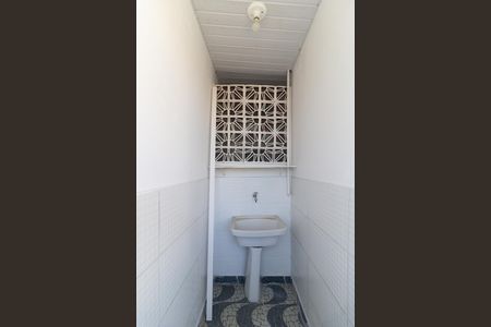 Casa para alugar com 55m², 1 quarto e sem vaga Casa para alugar com 55m², 1 quarto e sem vagaLavanderia