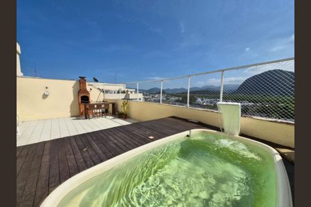Apartamento para alugar com 2 quartos, 156m² em Recreio dos Bandeirantes, Rio de Janeiro
