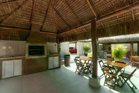 Apartamento para alugar com 156m², 2 quartos e 2 vagas