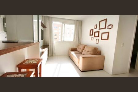 Apartamento para alugar com 65m², 2 quartos e 1 vaga