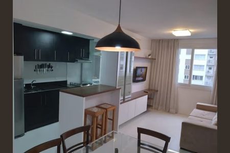 Apartamento para alugar com 65m², 2 quartos e 1 vaga