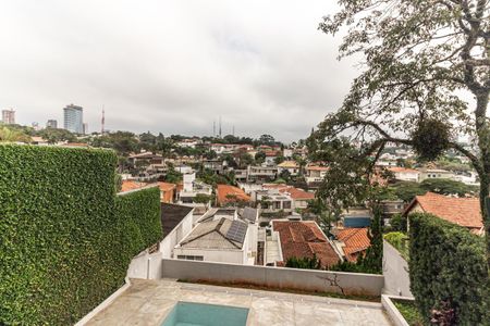 Vista da Sala 1 de casa à venda com 4 quartos, 270m² em Pacaembu, São Paulo