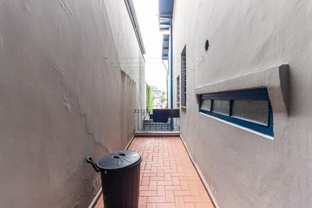 Área Externa de casa à venda com 4 quartos, 270m² em Pacaembu, São Paulo