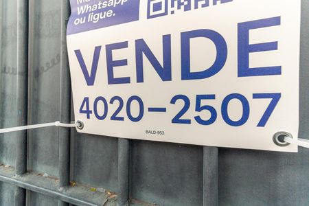 Fachada - Plaquinha de casa à venda com 4 quartos, 270m² em Pacaembu, São Paulo